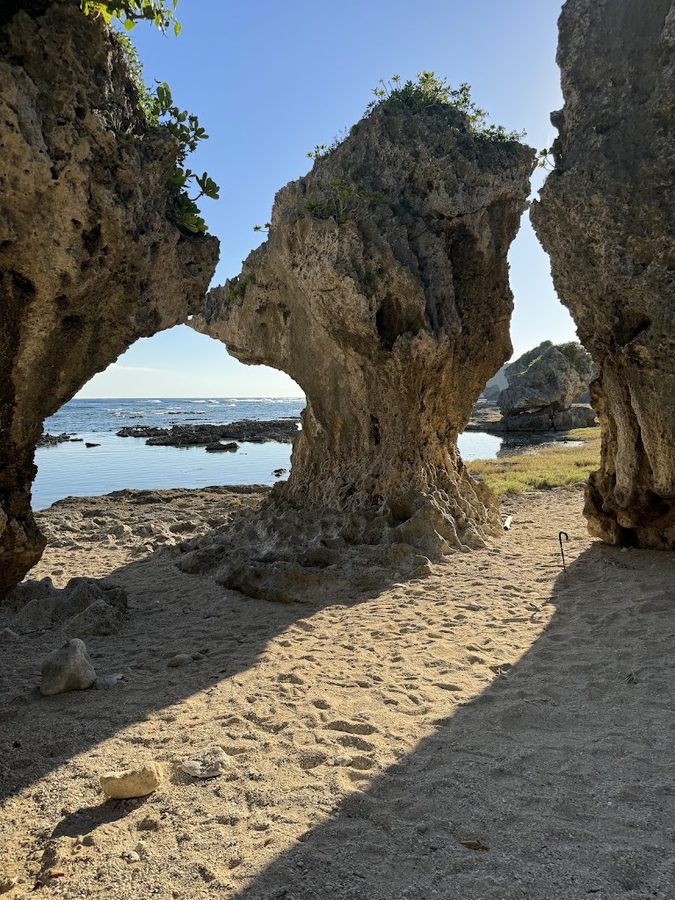 具志頭海灘