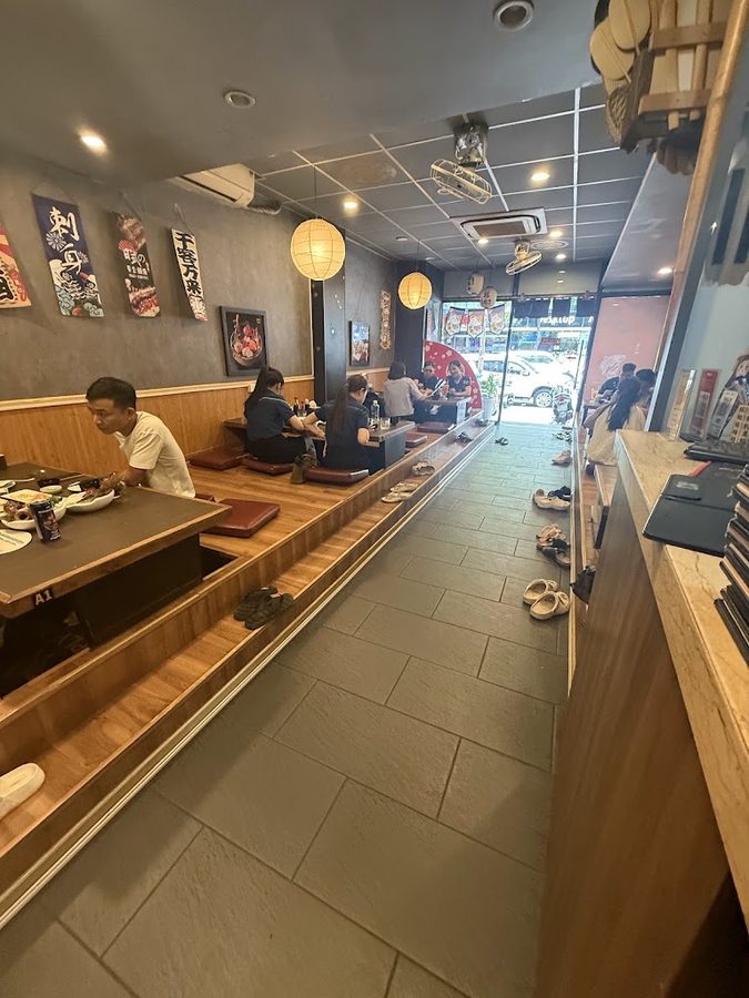 Yes! Sushi & BBQ
