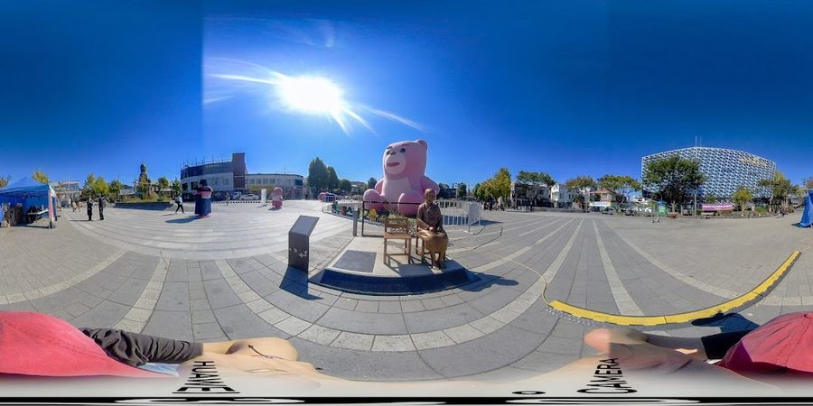 Pungnammun Square
