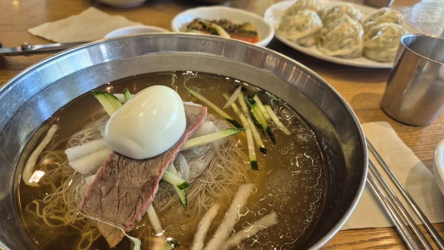 咸興本家麵屋 江東店