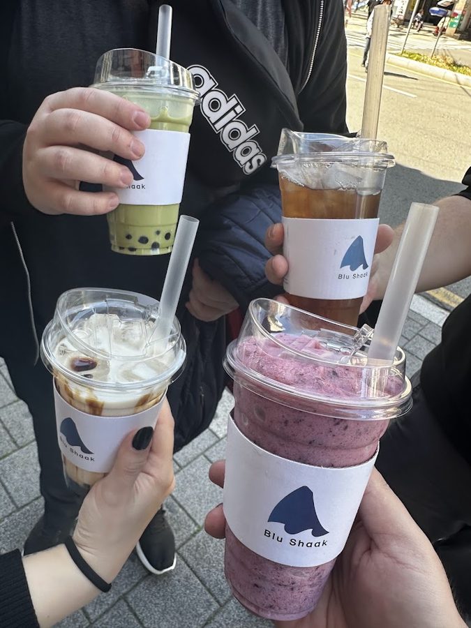 blu shaak Western Office 블루샥 서구청점