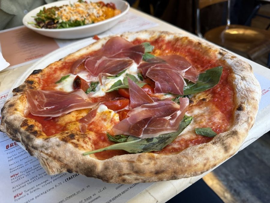 Franco Manca Covent Garden