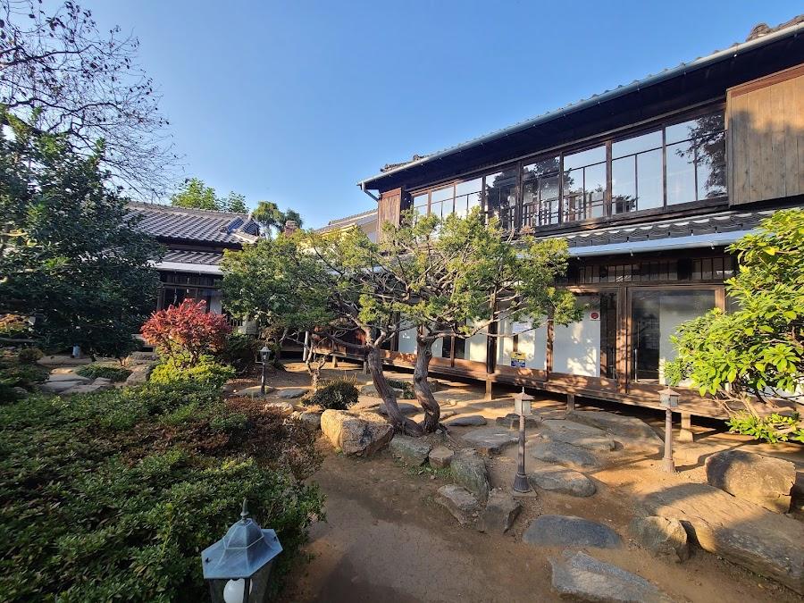 新興洞 日本式家屋（旧広津家屋）