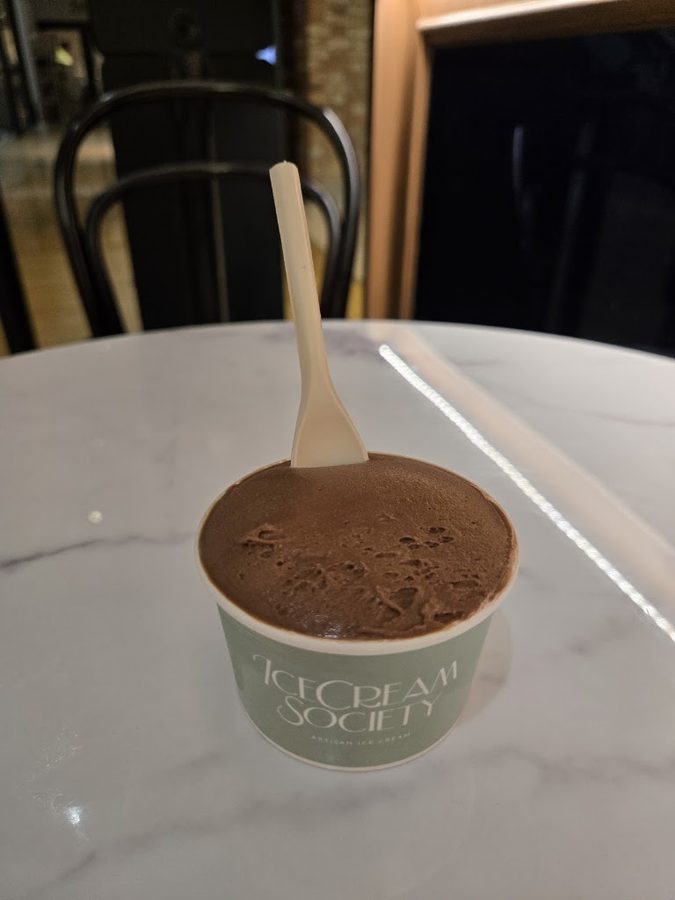 아이스크림 소사이어티 광화문 몰점
