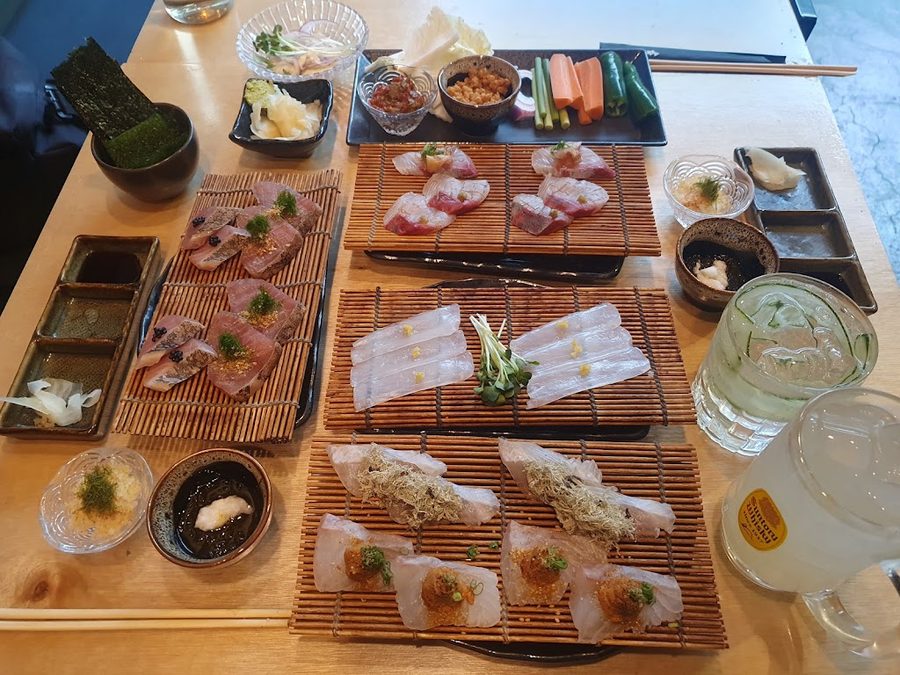 Sarang and Pyeonghwa