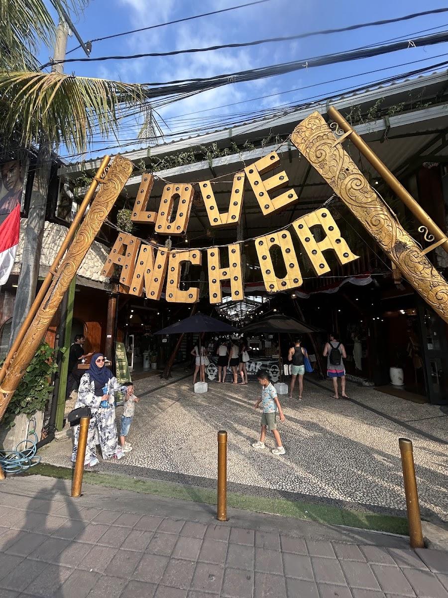 Love Anchor Canggu
