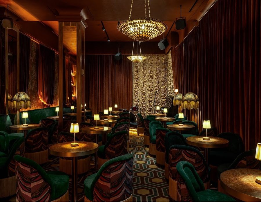 Winnie's Jazz Club
