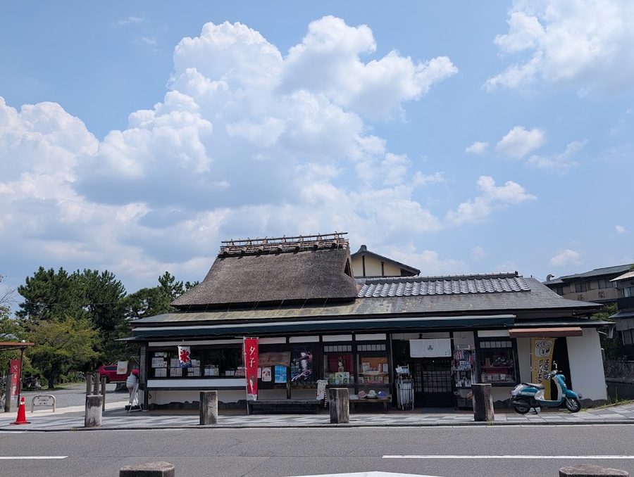 嵐山 大市