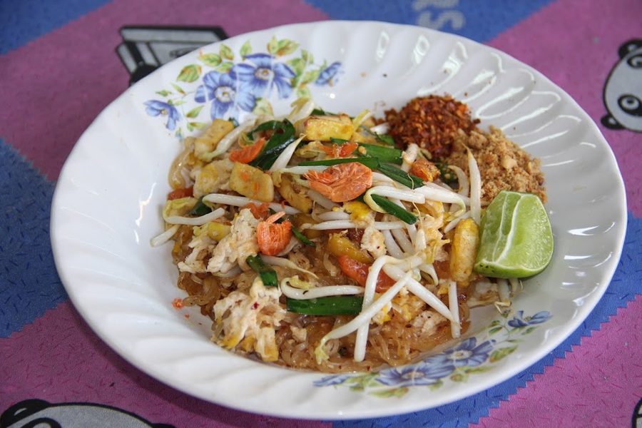 Shine Pod - Pad Thai