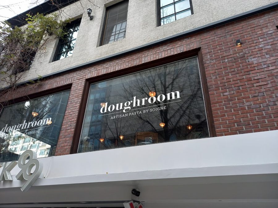 Doughroom by Soigné