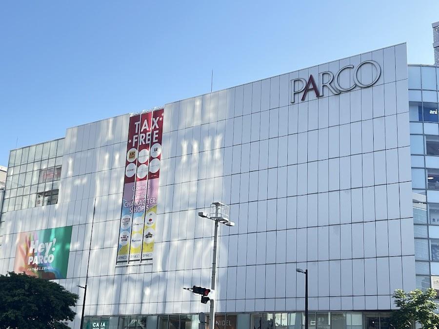 福岡ＰＡＲＣＯ 新館