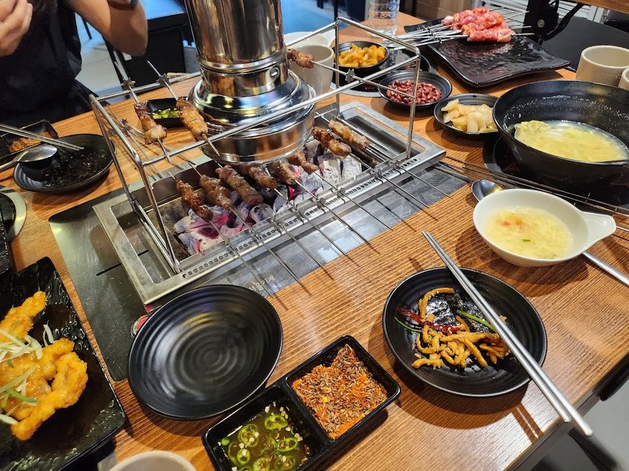 Gyeongmi Yangkkochi Shabu Shabu