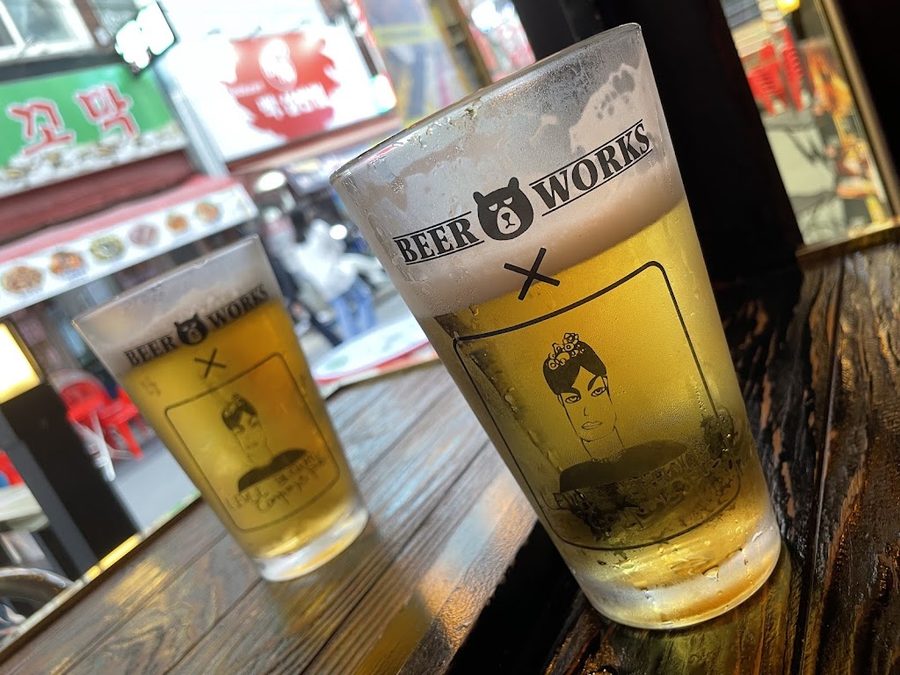 BEER WORKS