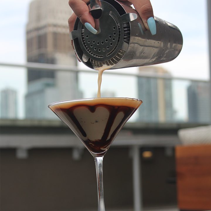 Vue 180 Rooftop Bar & Lounge