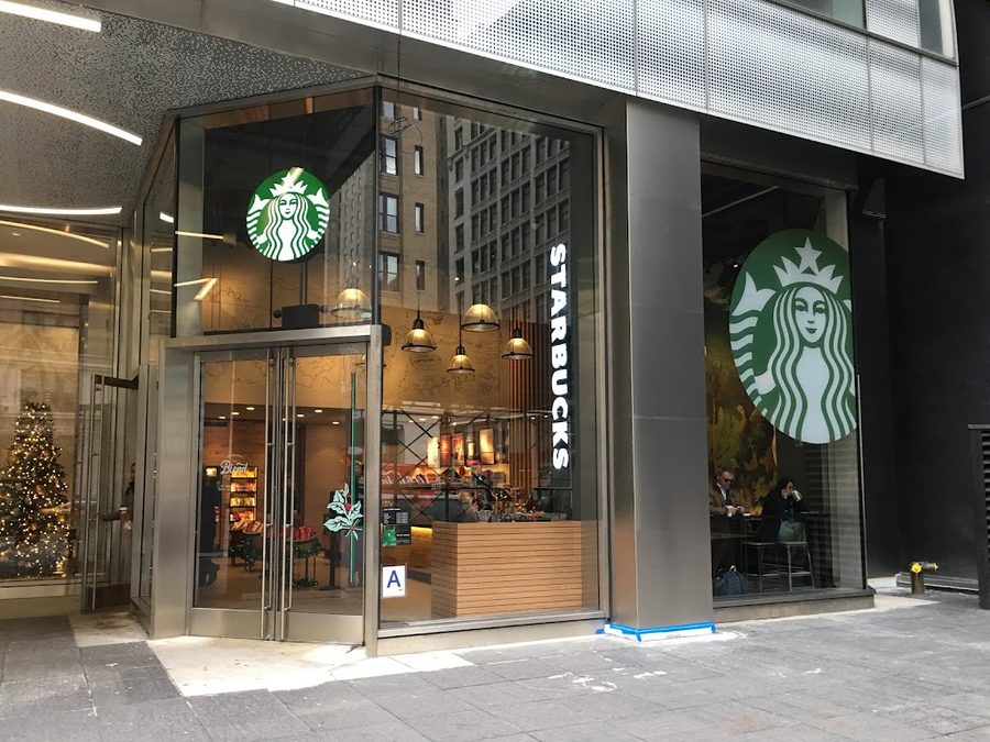 Starbucks Coffee Company
