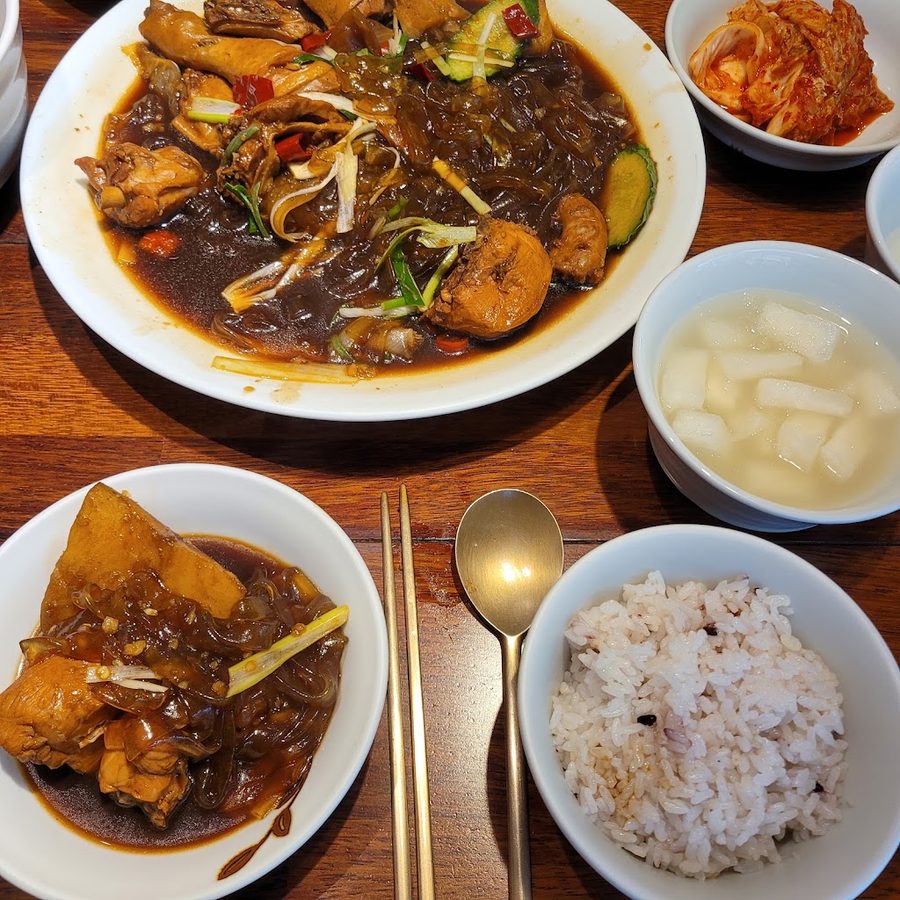 봉추찜닭 부산서면점