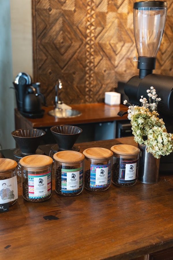 AKHA AMA COFFEE ROASTERS TOKYO/アカアマコーヒー