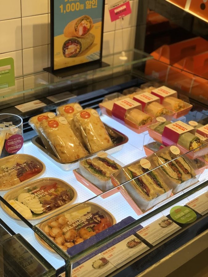 Dunkin' Donuts 大田轉運站西館店