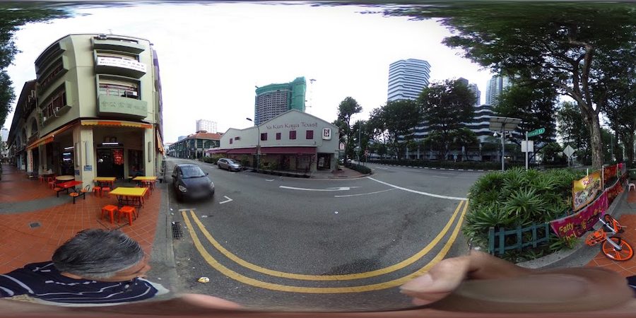 Ya Kun Kaya Toast (Beach Road)