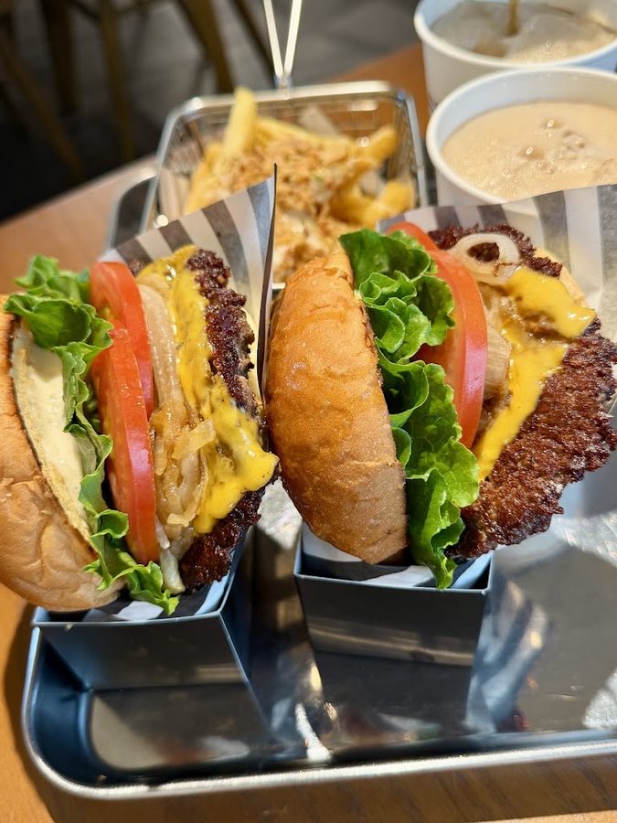 グラビパティバーガー