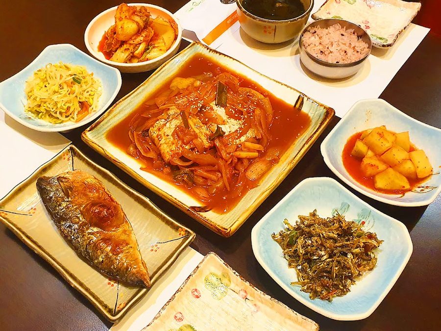 제주항구