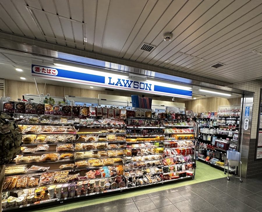 Lawson - Shijo Kawaramachi