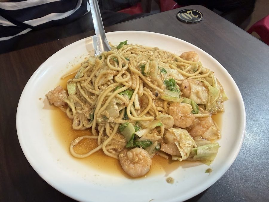 金元宝炒飯