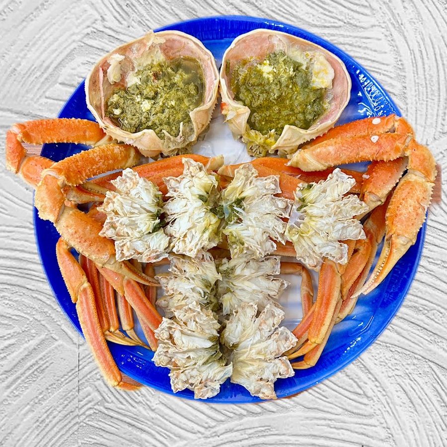 阿拉潭生魚片店