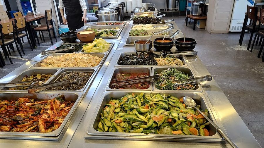 Gyeongbu Gajeongsik Buffet