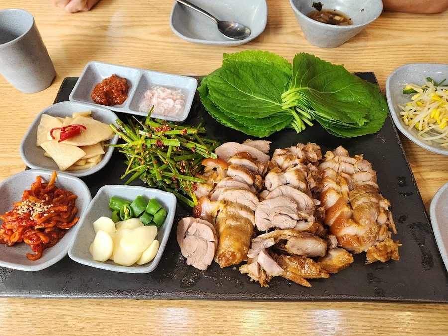 Unhyang