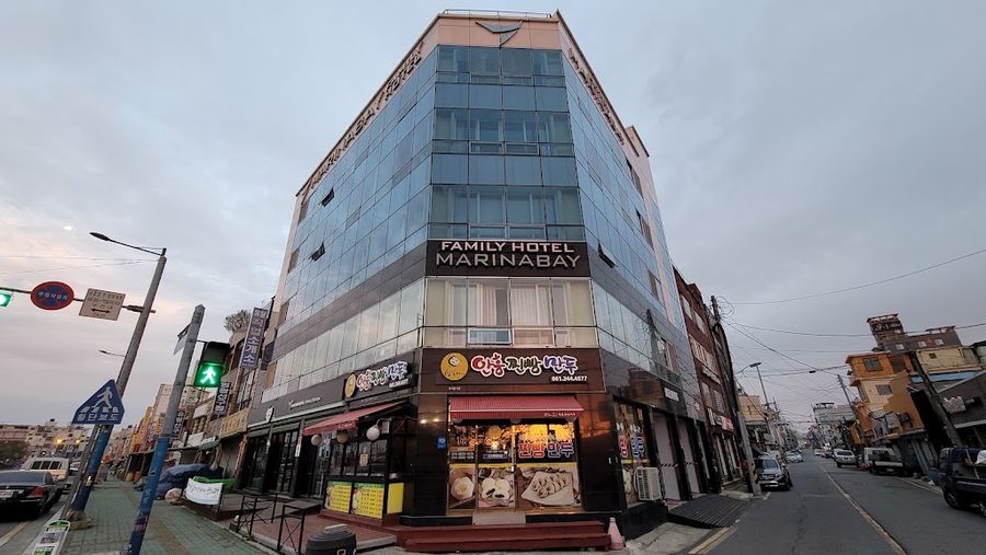 목포 몬다비 호텔
