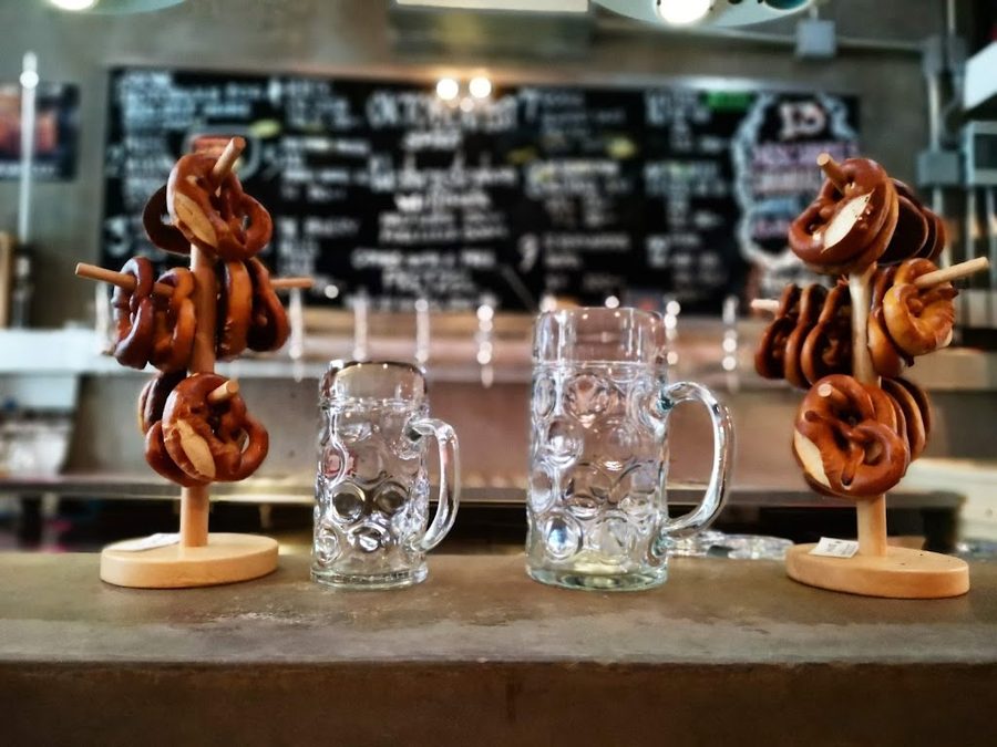 Hair of the Dog Phloen Chit Craft Beer and Gin Experience
