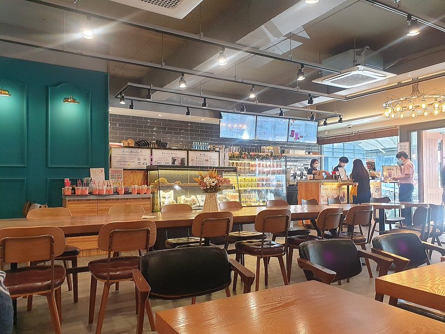 아리스타커피 역삼 타워점