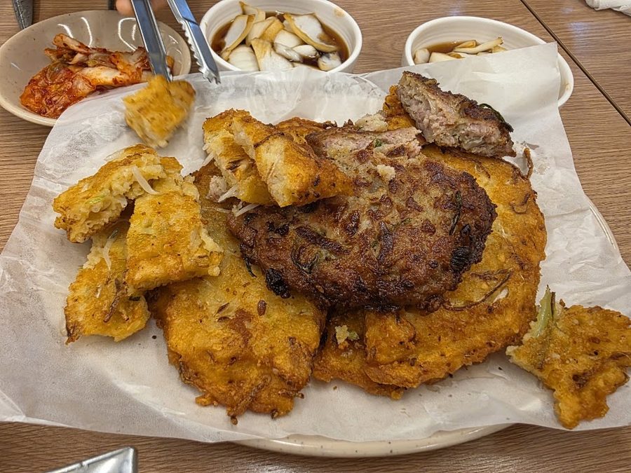 원조순희네빈대떡