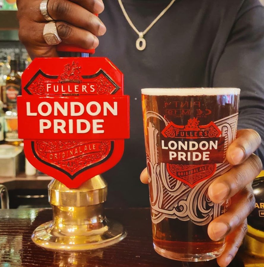 The Queens Head