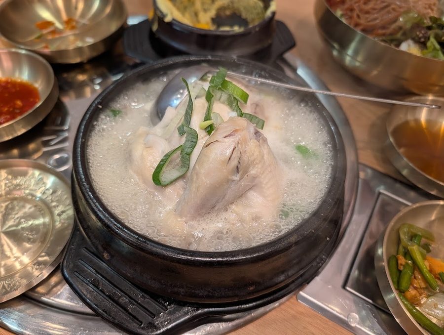 火砲食堂