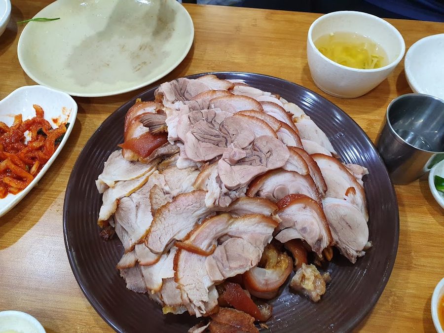 Bakgane Wang Jokbal