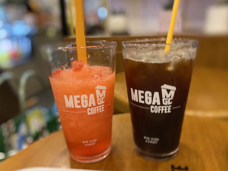 Mega Coffee