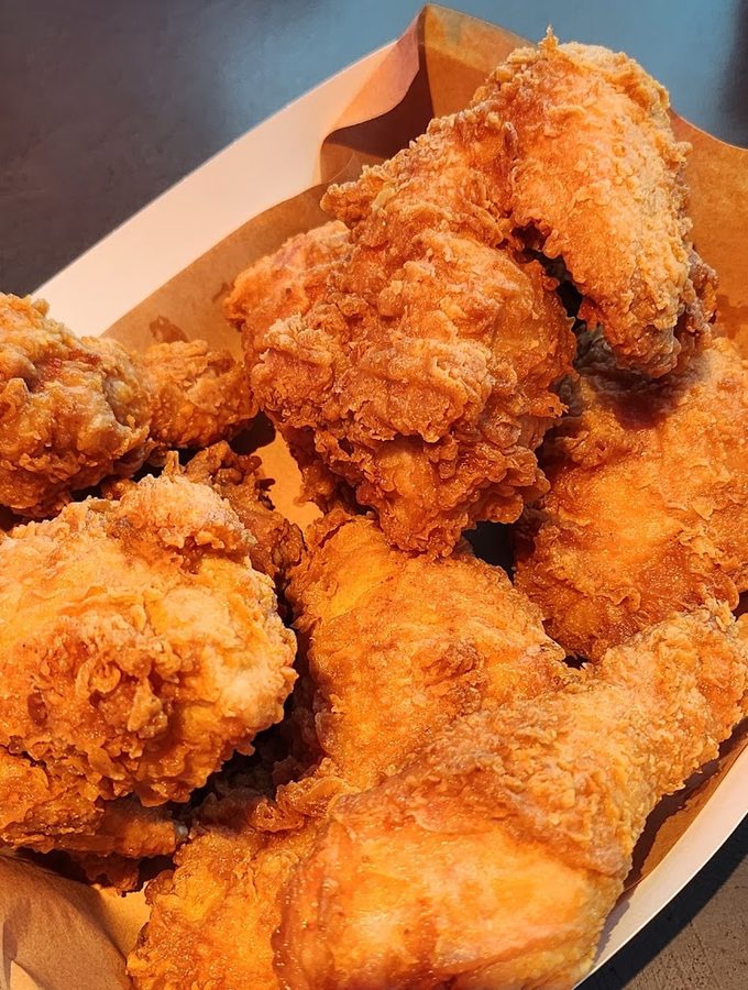 BBQ Chicken