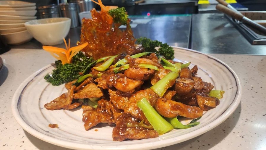 Jumong Chinese Restaurant