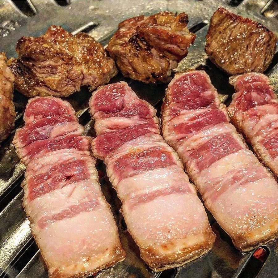 カンファ トントン生肉 本店