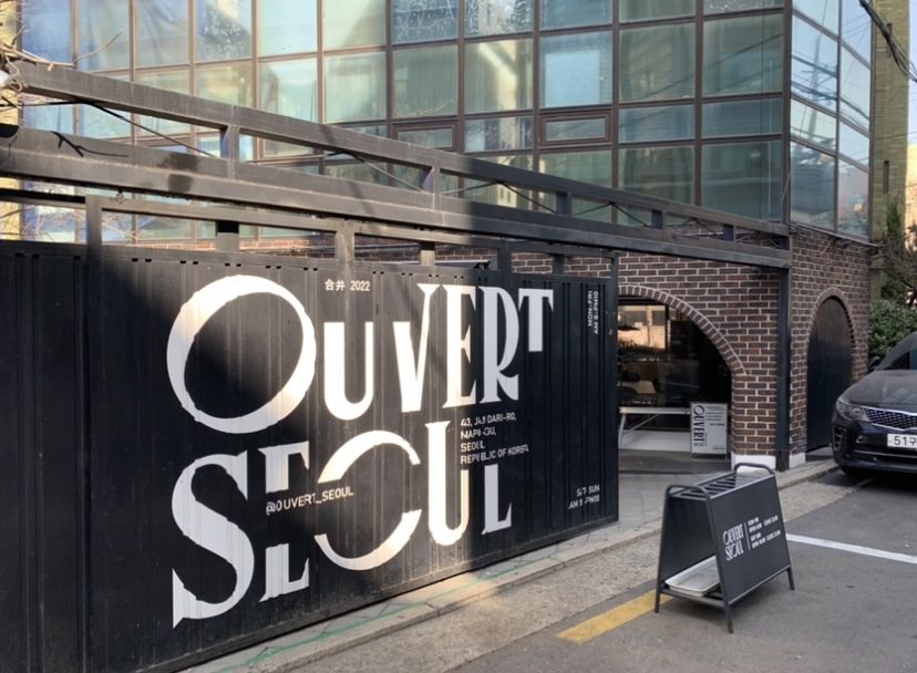 Ouvert Seoul