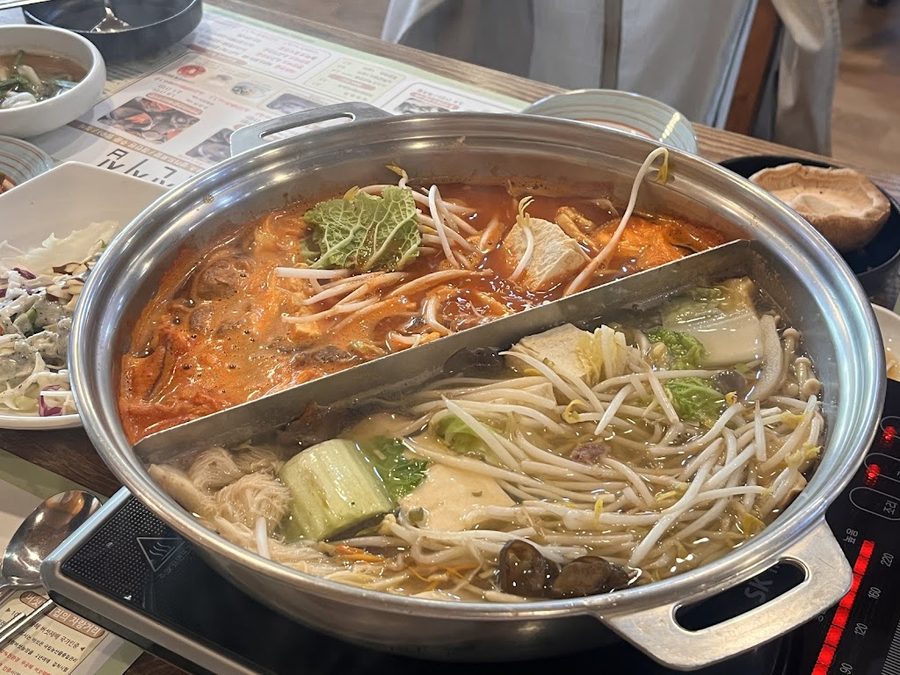 버섯잔치집