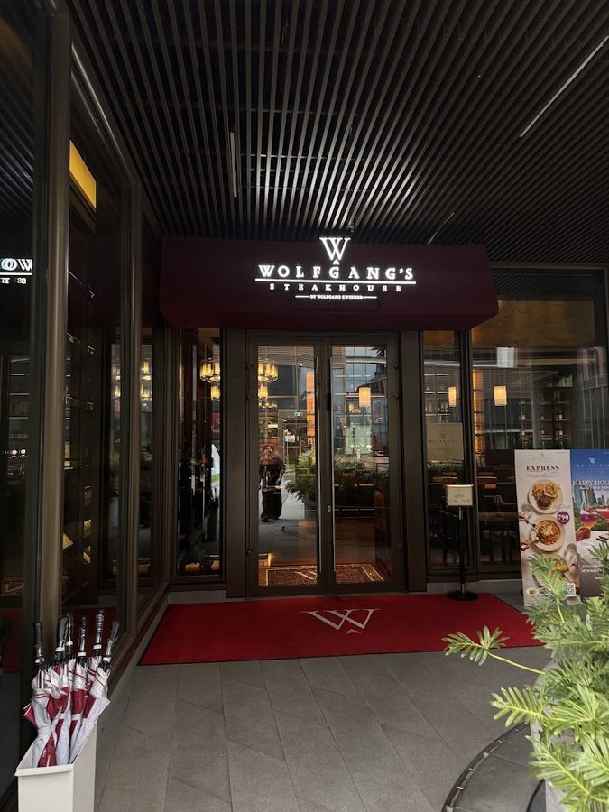 Wolfgang's Steakhouse Bangkok