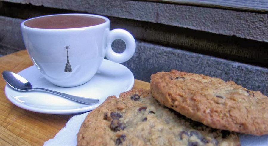 Manhattan Espresso Cafe