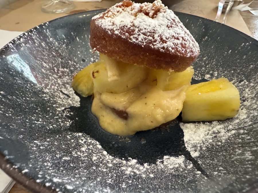 Le bistro des oies