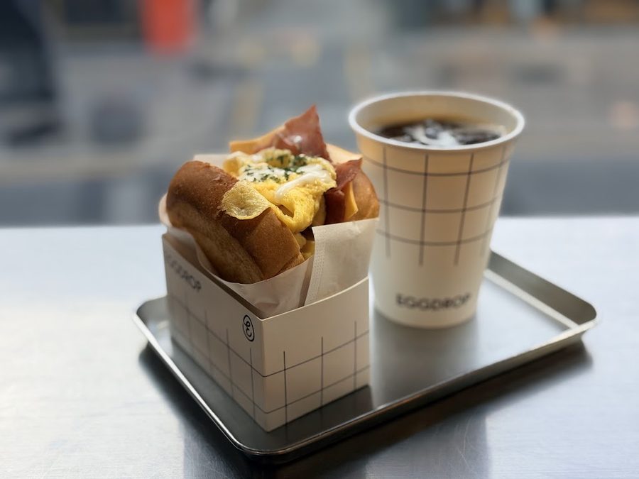 EGG DROP エッグドロップ 南浦店