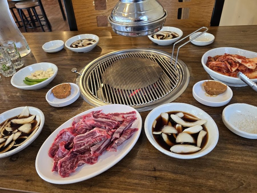 韓牛排骨肉
