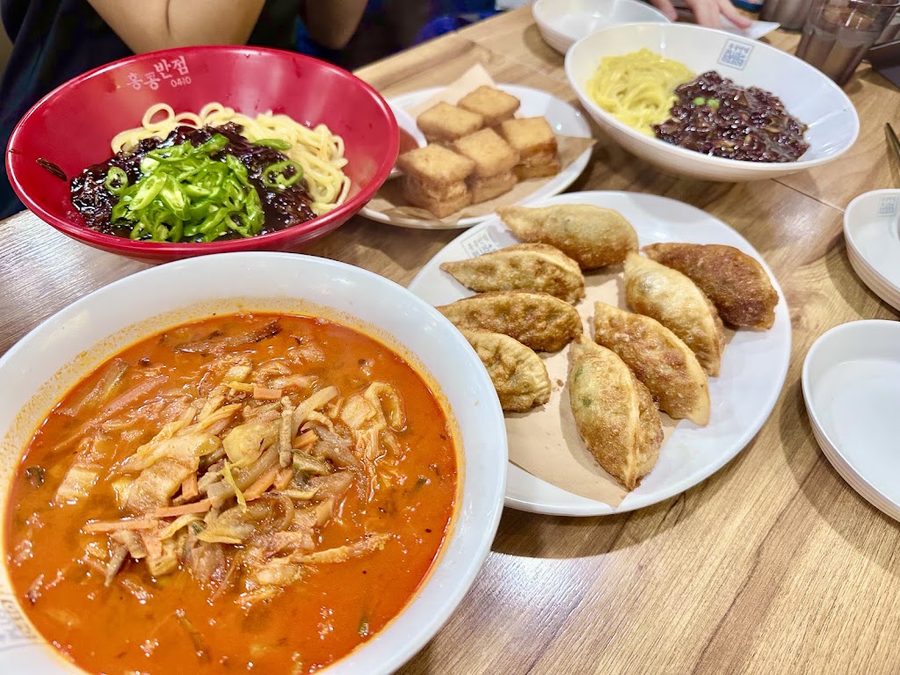 香港飯店0410 弘大入口驛店