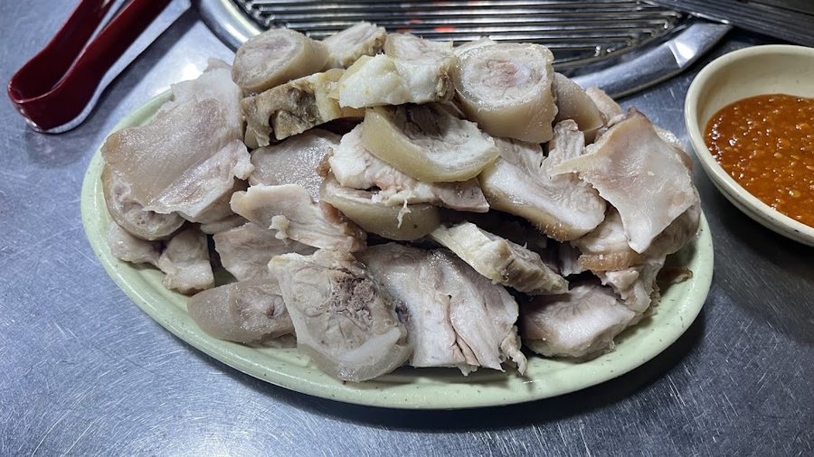 밀양꼬리식당